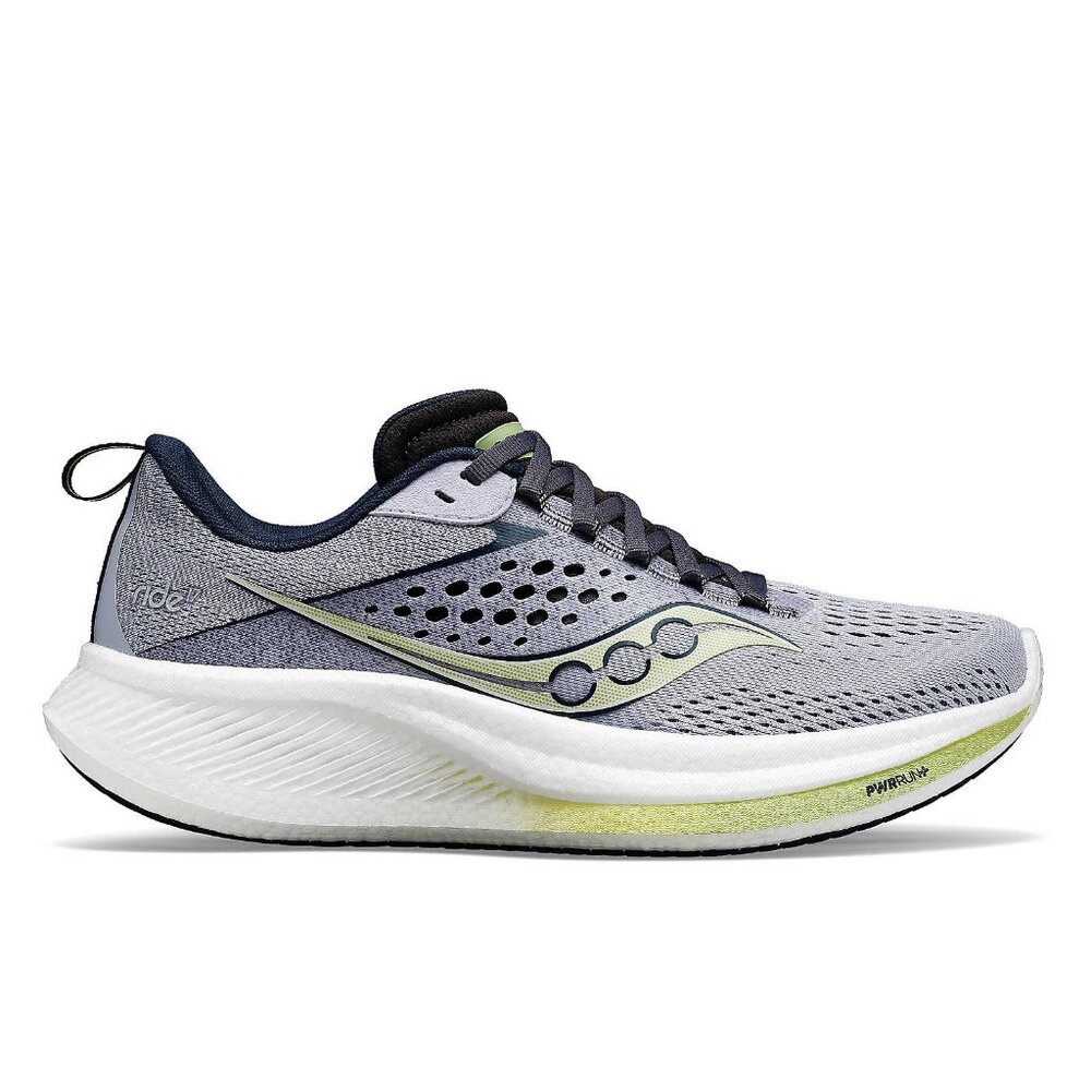SAUCONY Ride 17 - Women's Running Shoes - Size 7